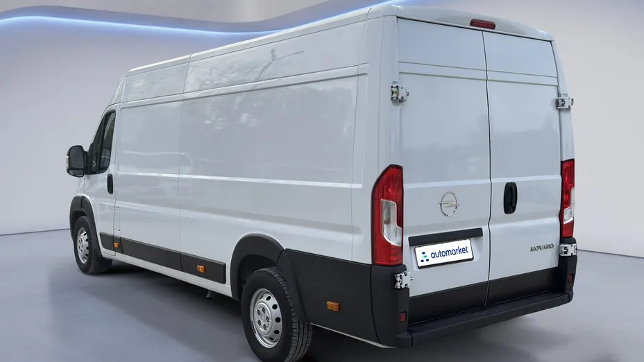 OPEL Movano Movano Heavy CDTI L4H2 Edition