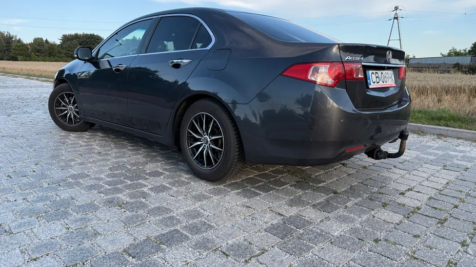 HONDA Accord Accord 2.2d Lifestyle aut