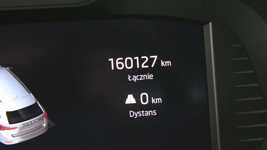 SKODA Octavia Octavia 2.0 TDI Ambition DSG