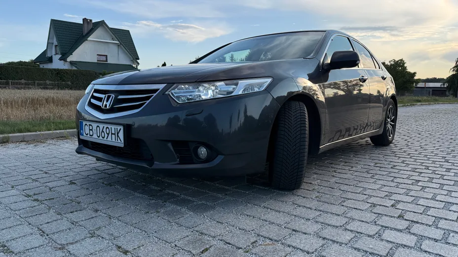 HONDA Accord Accord 2.2d Lifestyle aut