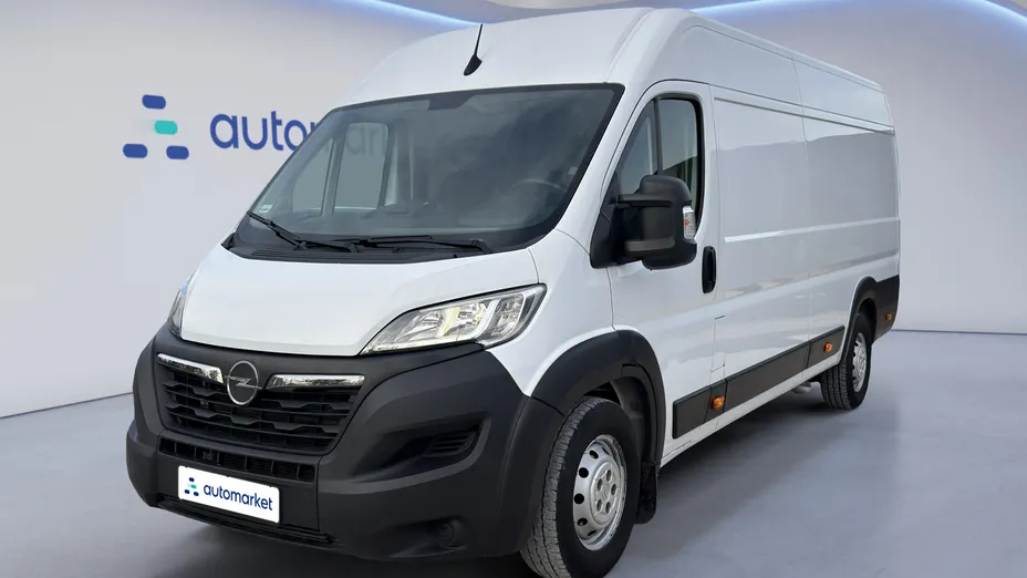 OPEL Movano Movano Heavy CDTI L4H2 Edition