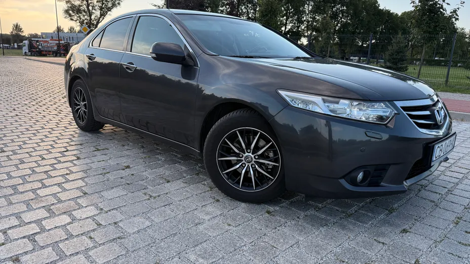 HONDA Accord Accord 2.2d Lifestyle aut