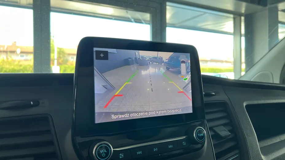 FORD Transit Custom Transit Custom 320 L2H1 Trend