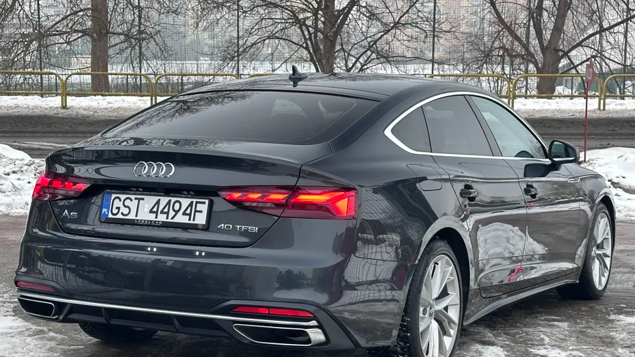 AUDI A5 A5 40 TFSI Sport S tronic