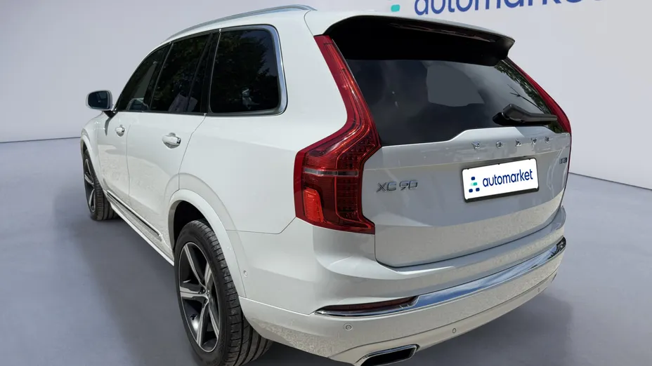 VOLVO XC90 XC90 B5 D AWD Inscription aut