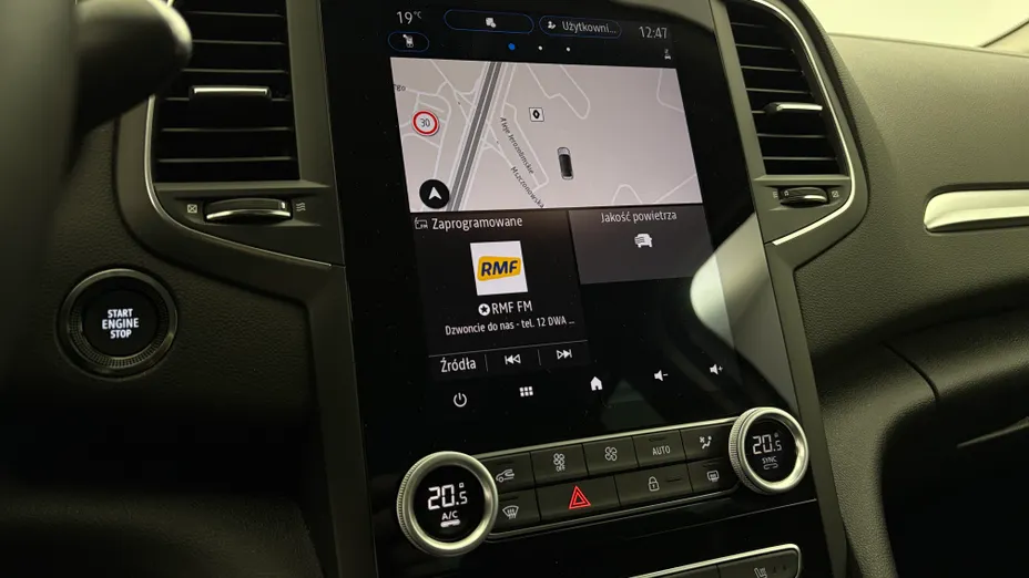 RENAULT Megane Megane 1.3 TCe Techno EDC