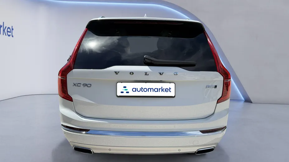 VOLVO XC90 XC90 B5 D AWD Inscription aut