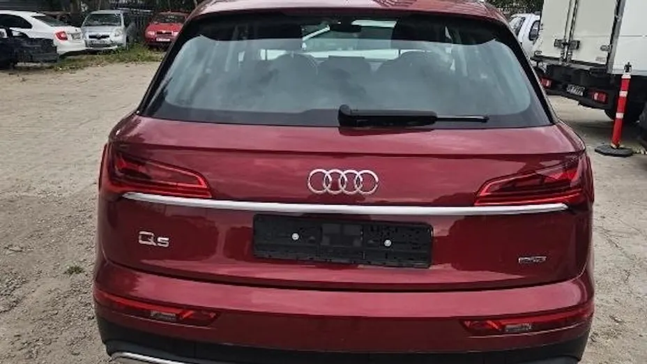 AUDI Q5 Q5 2.0 TDI Quattro S tronic