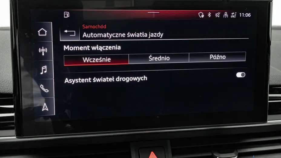 AUDI A5 A5 45 TFSI mHEV Quattro Black Edition S tronic