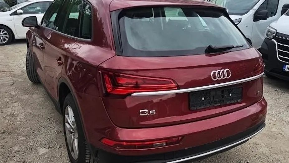 AUDI Q5 Q5 2.0 TDI Quattro S tronic