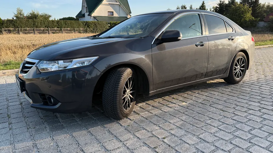 HONDA Accord Accord 2.2d Lifestyle aut