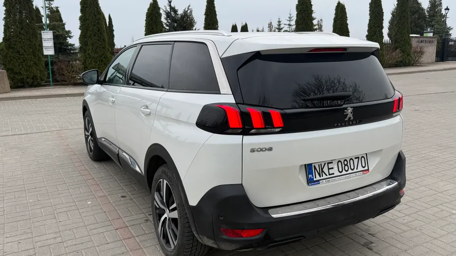 PEUGEOT 5008 5008 1.5 BlueHDI Active S&S EAT8