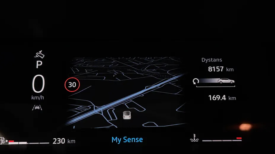 RENAULT Megane Megane 1.3 TCe Techno EDC