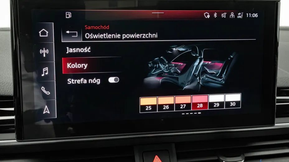 AUDI A5 A5 45 TFSI mHEV Quattro Black Edition S tronic