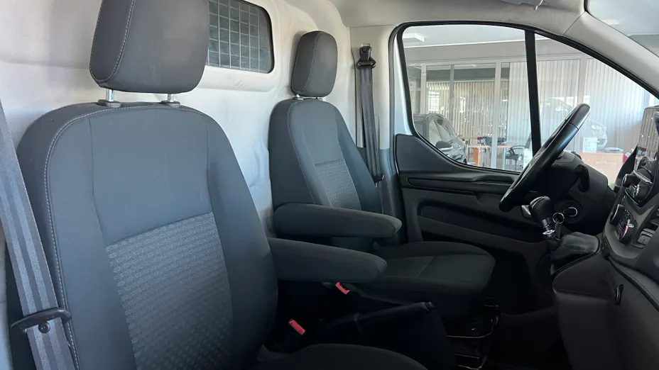 FORD Transit Custom Transit Custom 320 L2H1 Trend