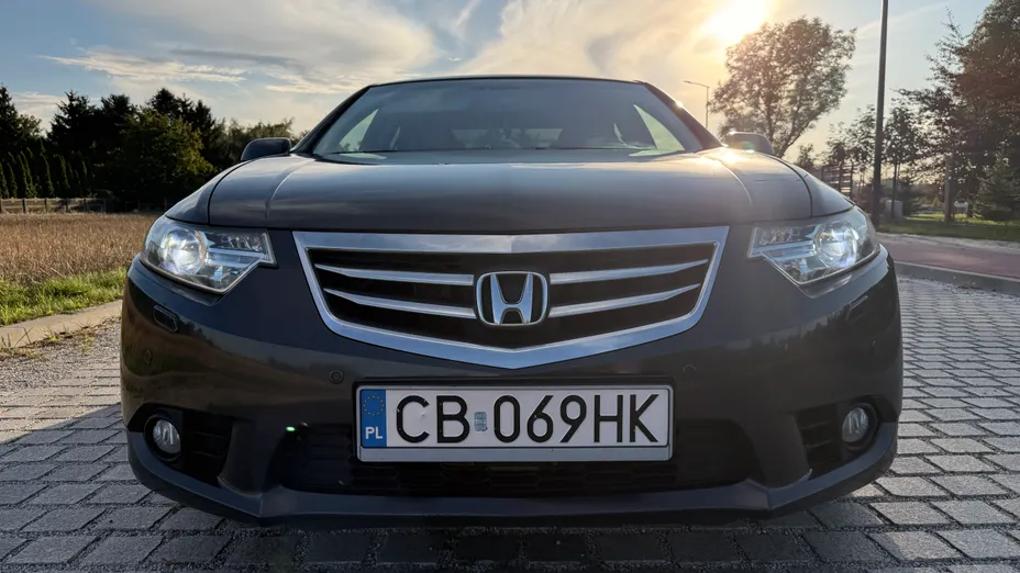 HONDA Accord Accord 2.2d Lifestyle aut