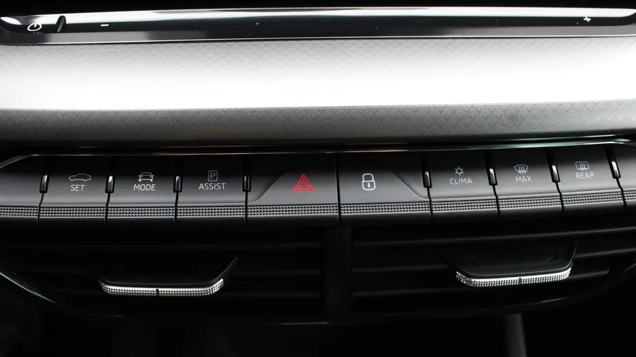 SKODA Octavia Octavia 2.0 TDI Ambition DSG