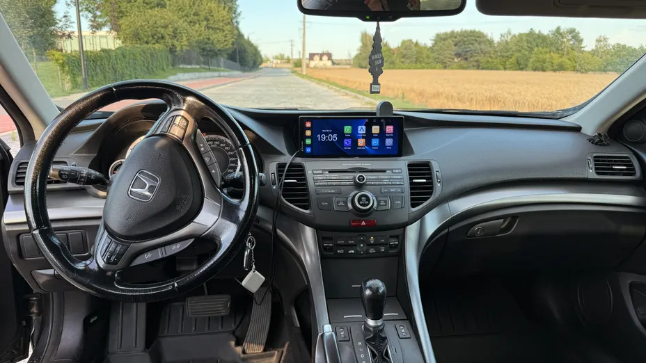 HONDA Accord Accord 2.2d Lifestyle aut