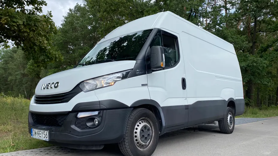 IVECO Daily Daily 35C14 D Hi-Matic