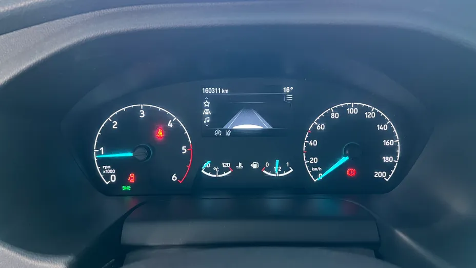 FORD Transit Custom Transit Custom 320 L2H1 Trend