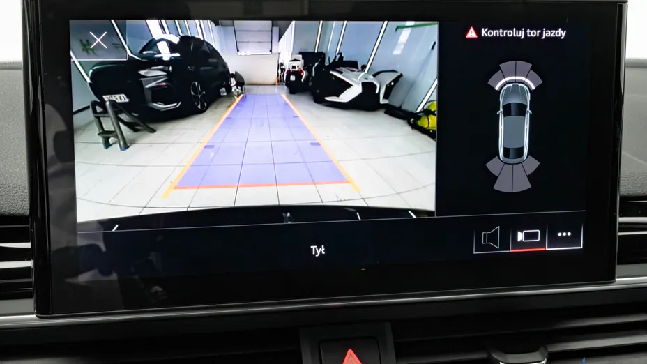 AUDI A5 A5 45 TFSI mHEV Quattro Black Edition S tronic