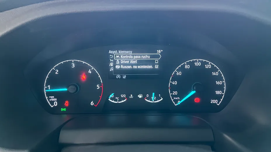 FORD Transit Custom Transit Custom 320 L2H1 Trend