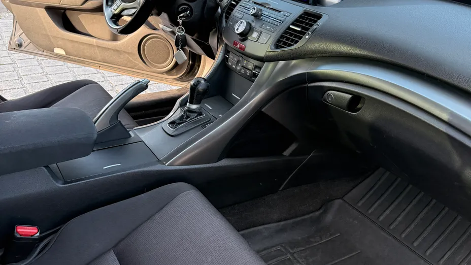 HONDA Accord Accord 2.2d Lifestyle aut