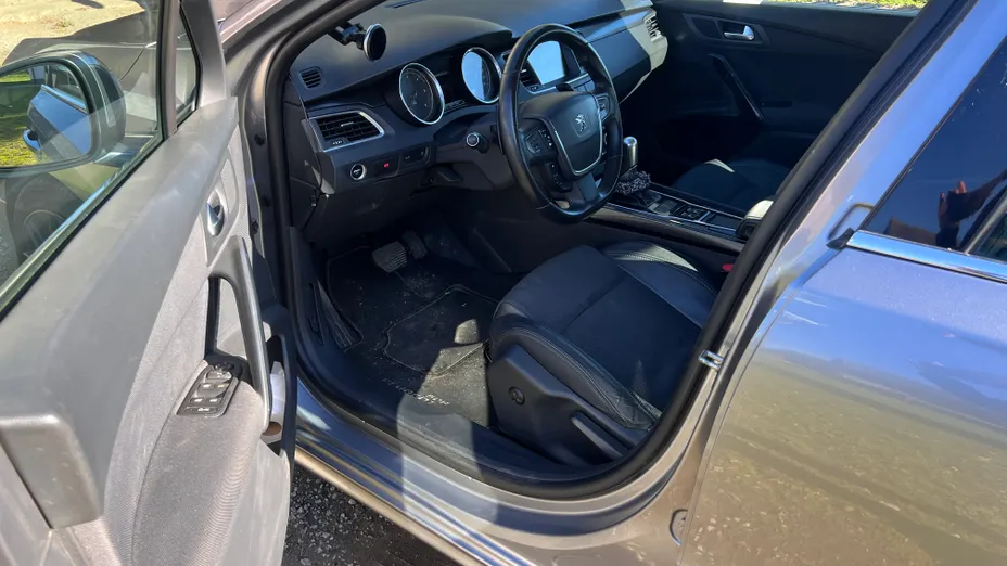 PEUGEOT 508 508 2.0 HDi Allure aut