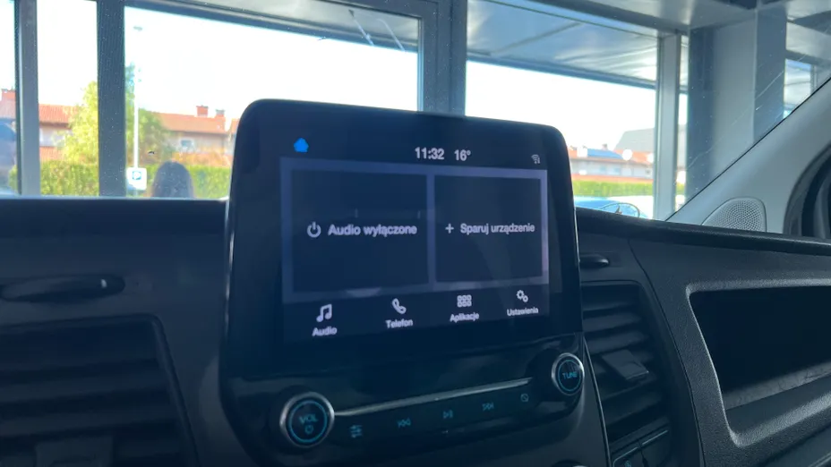 FORD Transit Custom Transit Custom 320 L2H1 Trend