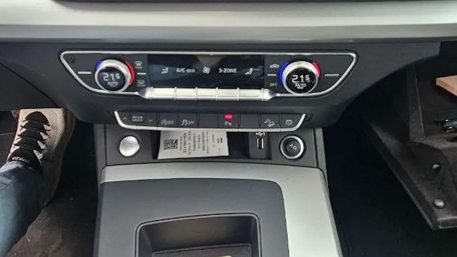 AUDI Q5 Q5 2.0 TDI Quattro S tronic