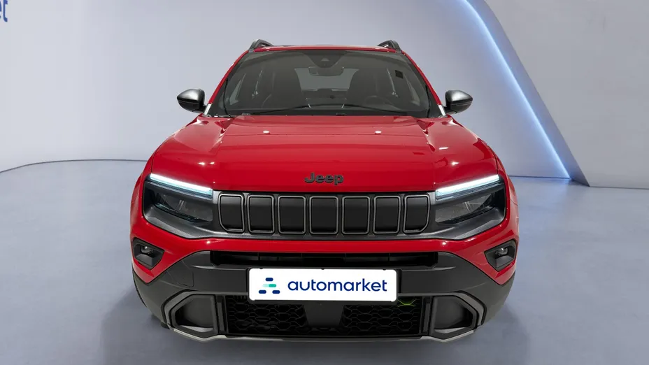 JEEP Avenger Avenger 1.2 T3 mHEV Summit FWD eDCT6 Nowy