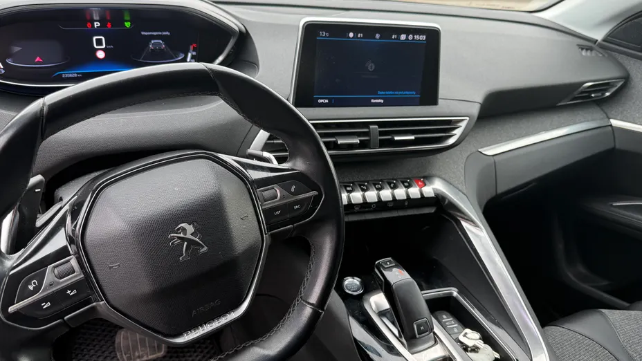 PEUGEOT 5008 5008 1.5 BlueHDI Active S&S EAT8