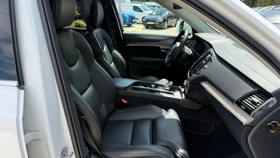 VOLVO XC90 XC90 B5 D AWD Inscription aut