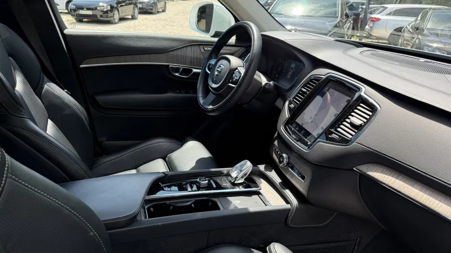 VOLVO XC90 XC90 B5 D AWD Inscription aut