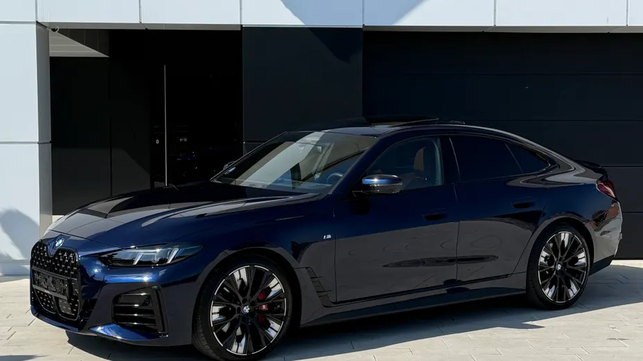 BMW Seria 4 420d xDrive mHEV M Sport sport-aut