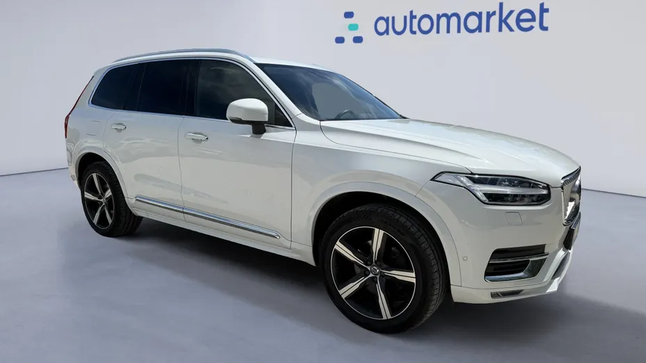 VOLVO XC90 XC90 B5 D AWD Inscription aut