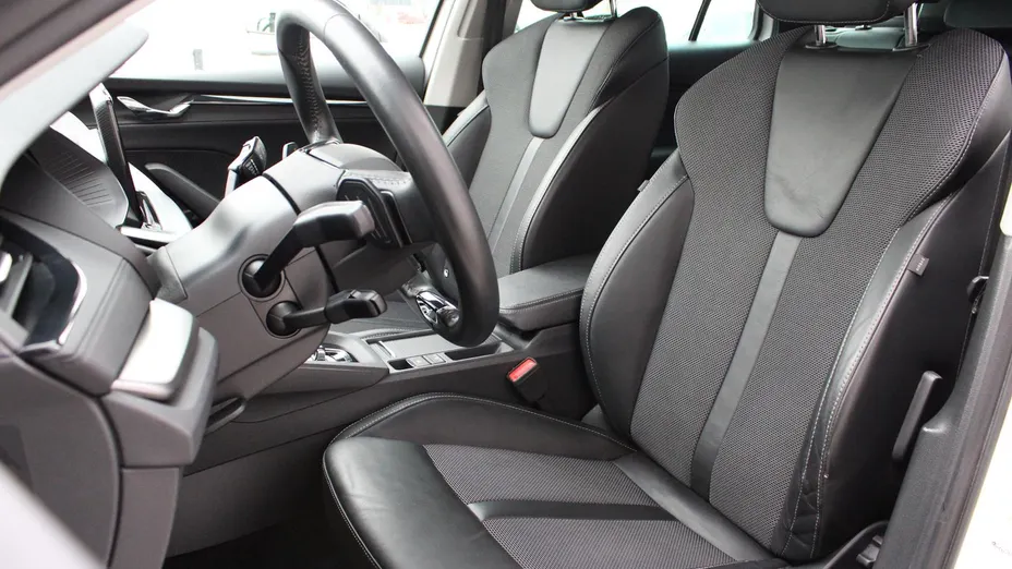 SKODA Octavia Octavia 2.0 TDI Ambition DSG