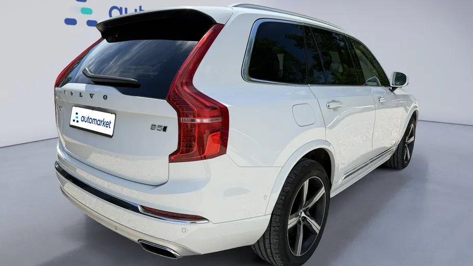VOLVO XC90 XC90 B5 D AWD Inscription aut