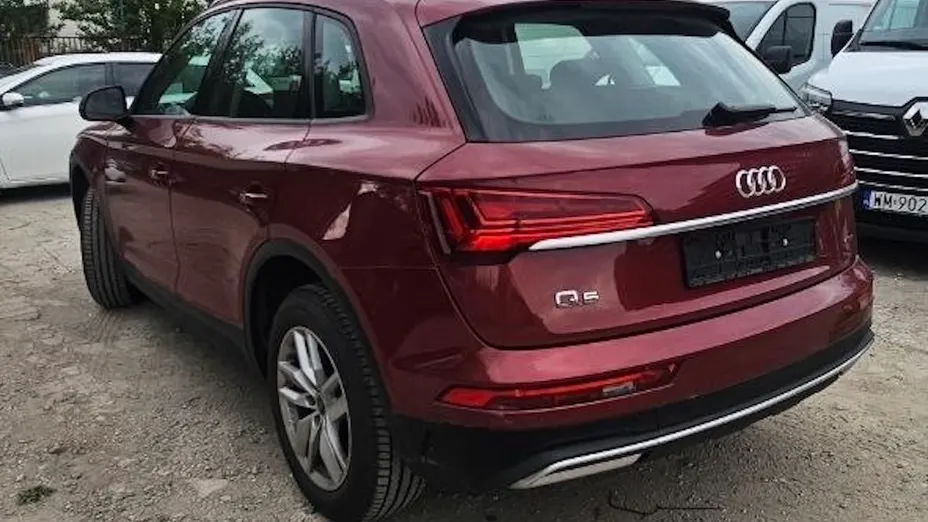 AUDI Q5 Q5 2.0 TDI Quattro S tronic