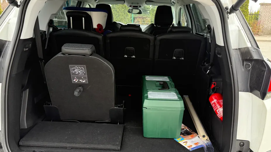 PEUGEOT 5008 5008 1.5 BlueHDI Active S&S EAT8