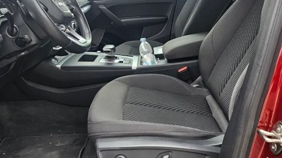 AUDI Q5 Q5 2.0 TDI Quattro S tronic
