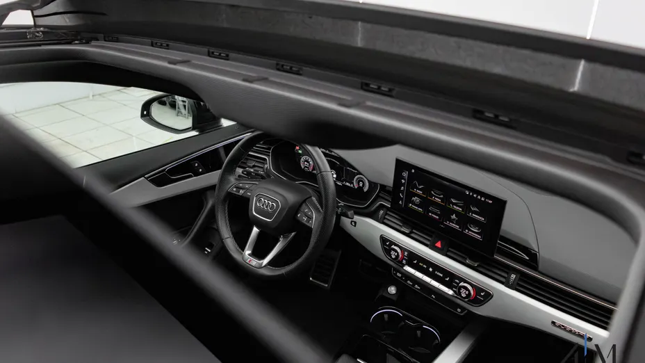 AUDI A5 A5 45 TFSI mHEV Quattro Black Edition S tronic