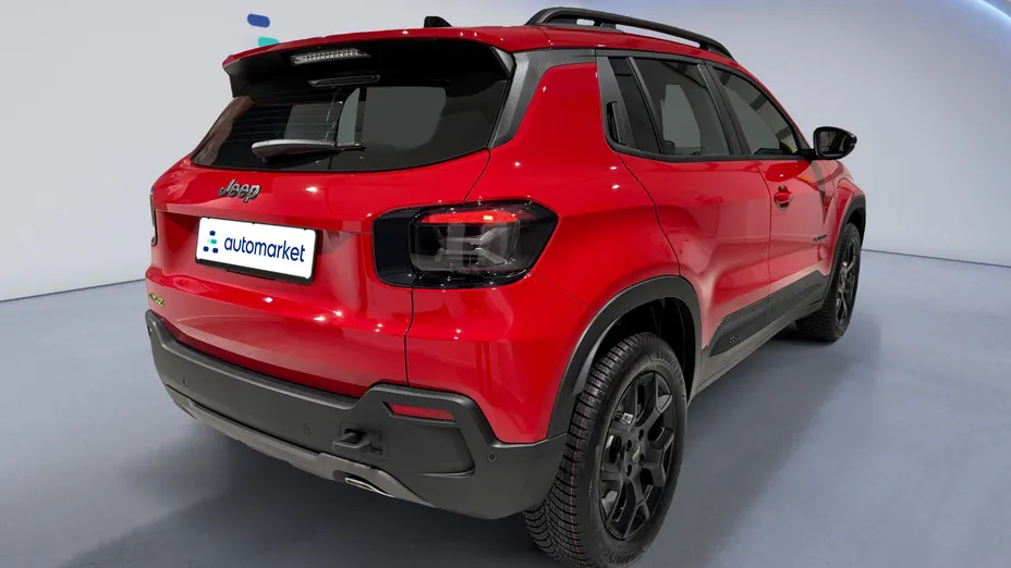 JEEP Avenger Avenger 1.2 T3 mHEV Summit FWD eDCT6 Nowy