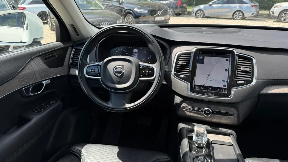VOLVO XC90 XC90 B5 D AWD Inscription aut