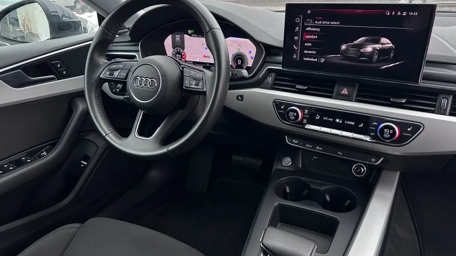 AUDI A5 A5 40 TFSI Sport S tronic