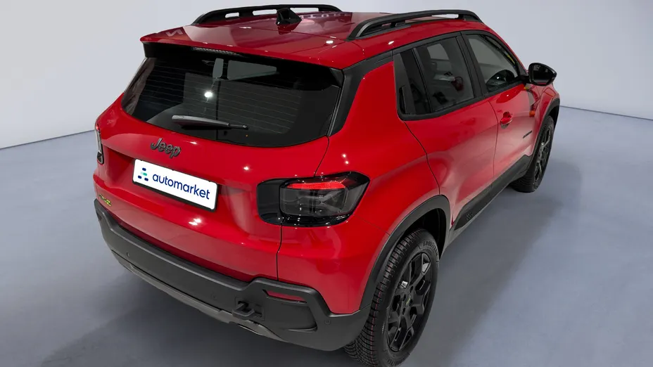 JEEP Avenger Avenger 1.2 T3 mHEV Summit FWD eDCT6 Nowy