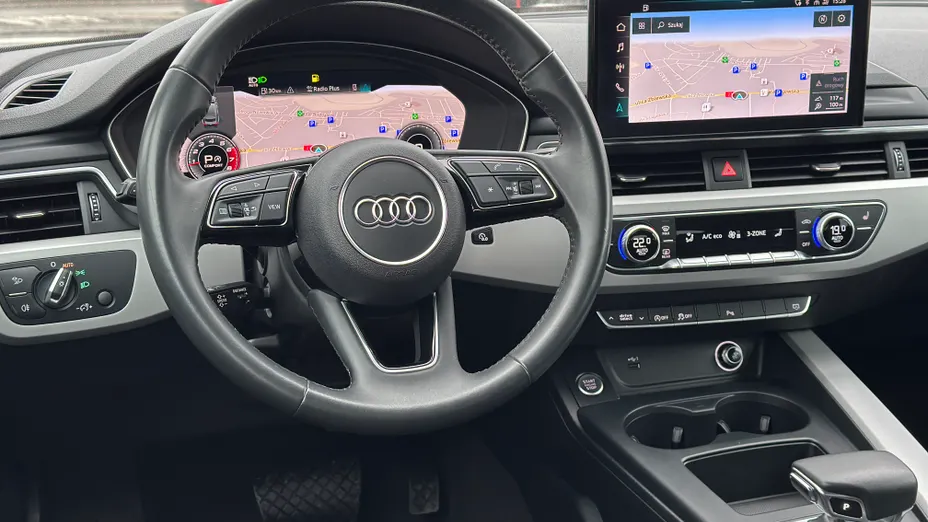 AUDI A5 A5 40 TFSI Sport S tronic