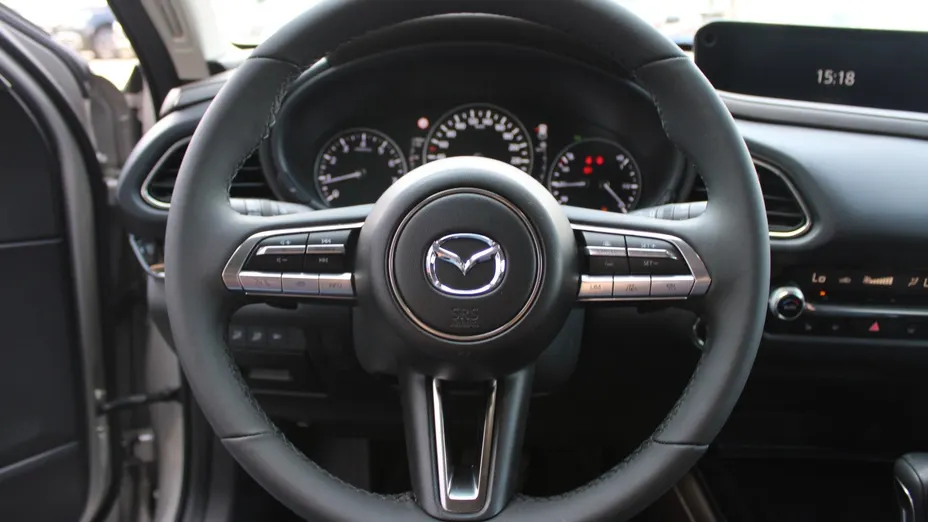 MAZDA CX-30 CX-30 2.0 mHEV Exclusive-Line AWD aut