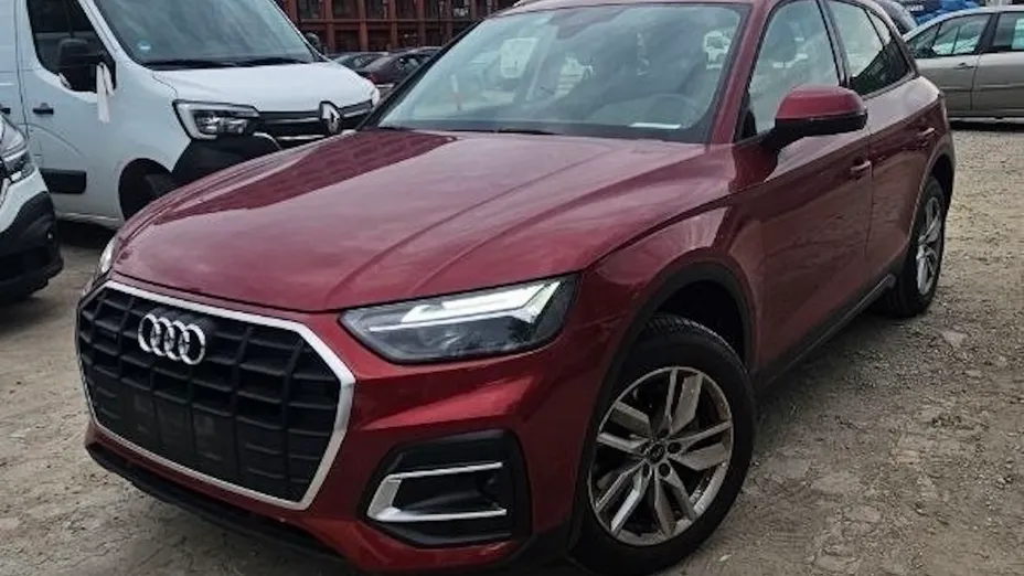 AUDI Q5 Q5 2.0 TDI Quattro S tronic