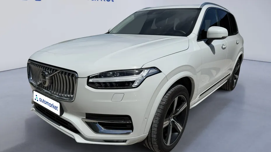 VOLVO XC90 XC90 B5 D AWD Inscription aut